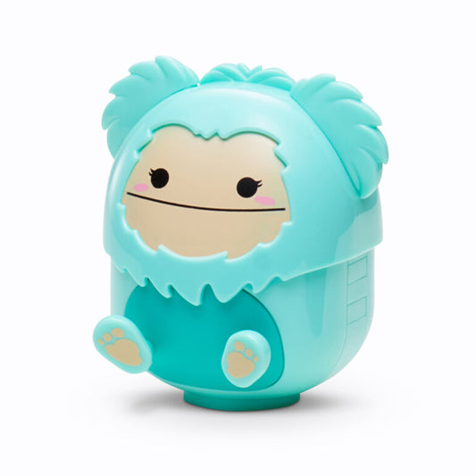 Squishmallows Joelle the Bigfoot Buildable Figure