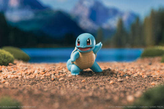 Pokémon Special Series Kanto Region First Partners Figure Set