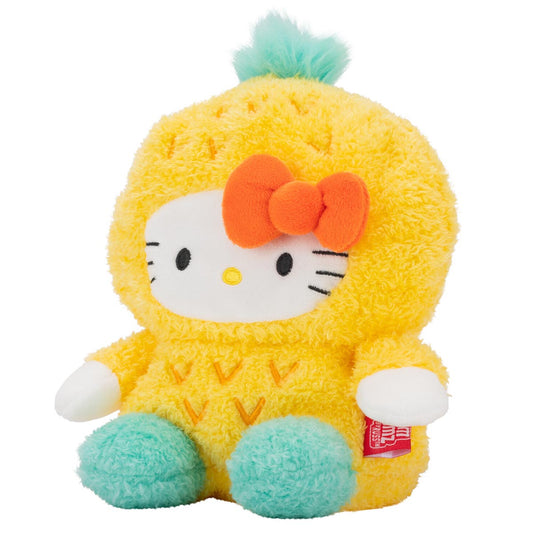 Hello Kitty and Friends Pineapple FruitBumz Plush