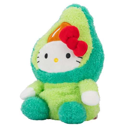 Hello Kitty and Friends Avocado FruitBumz Plush