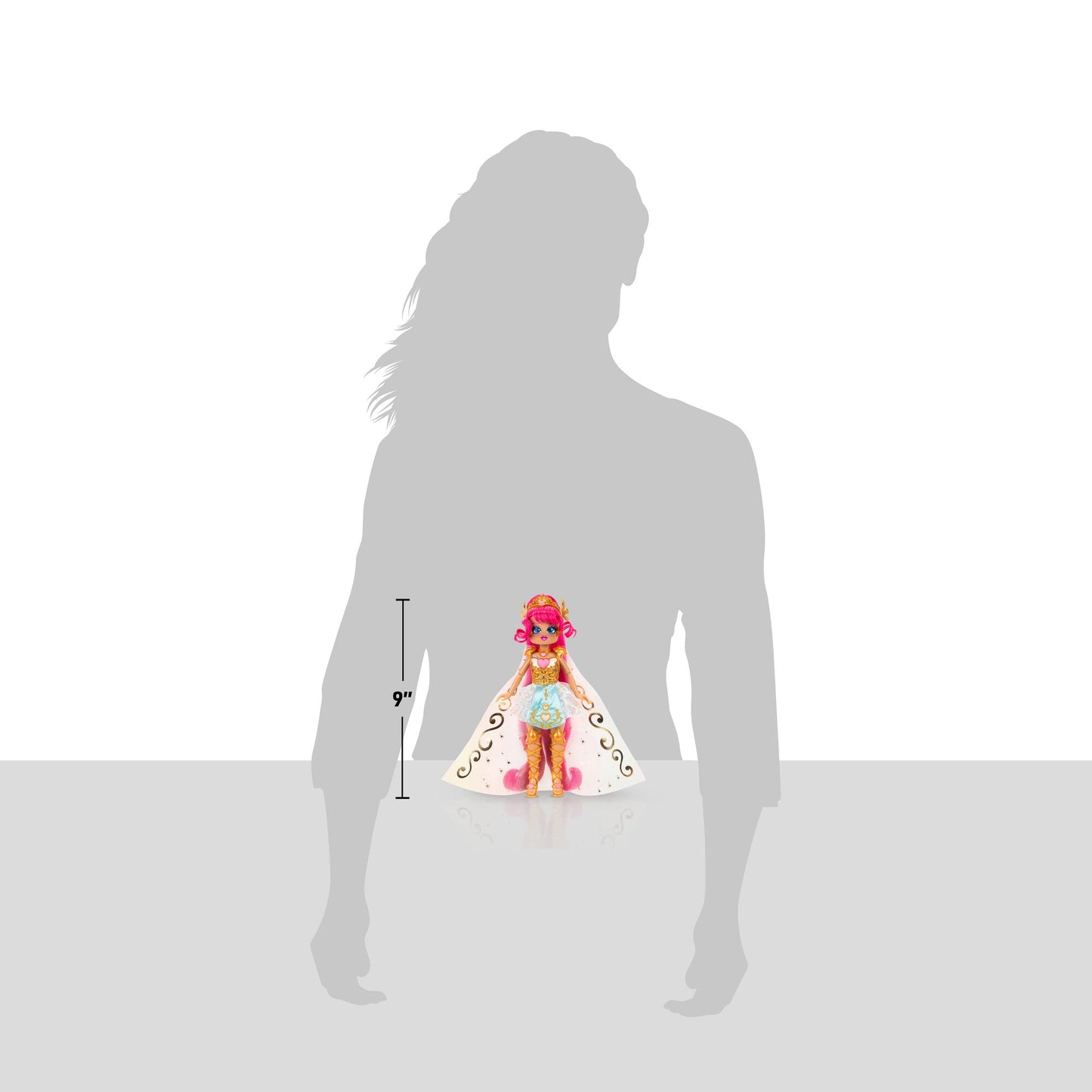 Royale High Valkyrie Special Edition Fashion Doll - Virtual Item Code Included