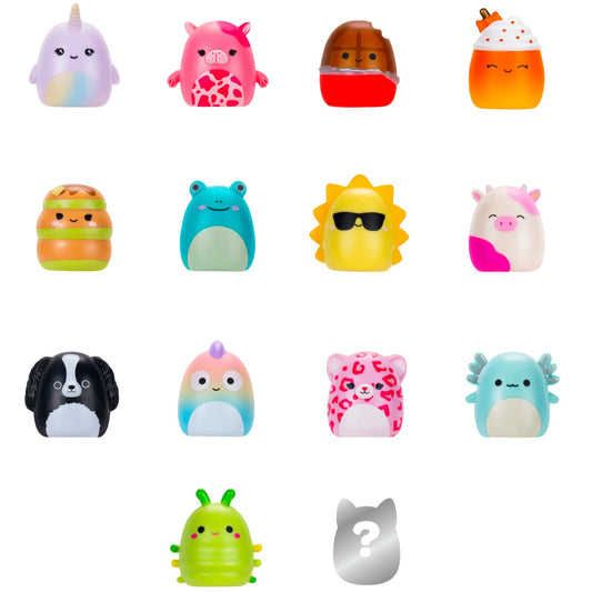 Squish-a-longs Mini-Squish 14-Pack Style 1