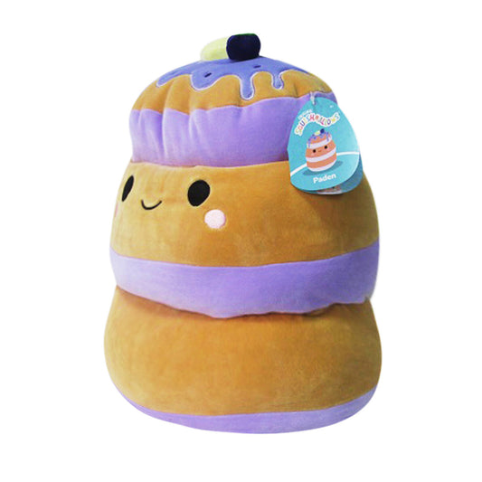 14-Inch Paden the Blueberry Pancakes