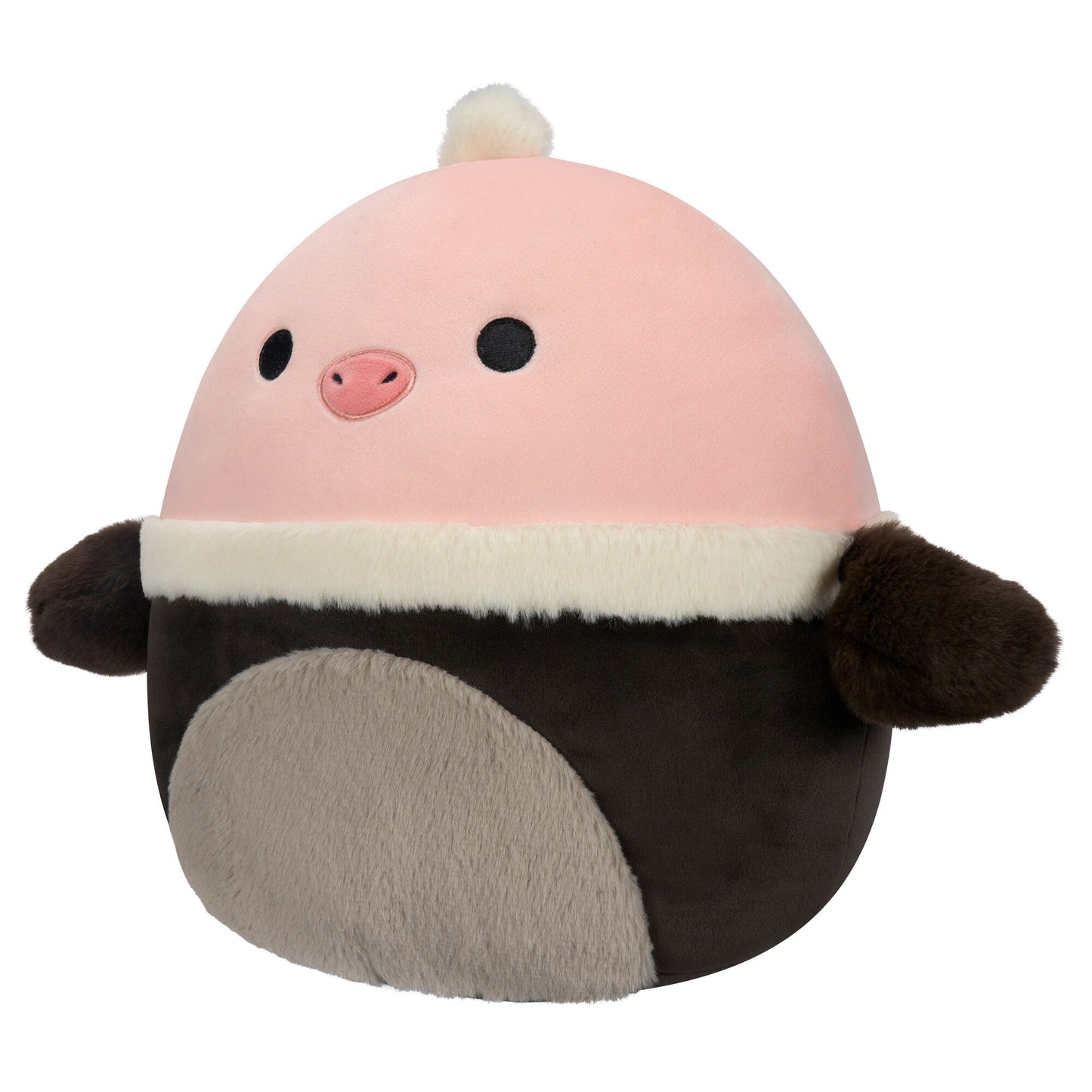 12-Inch Select Series: Agnes Rose the Ostrich