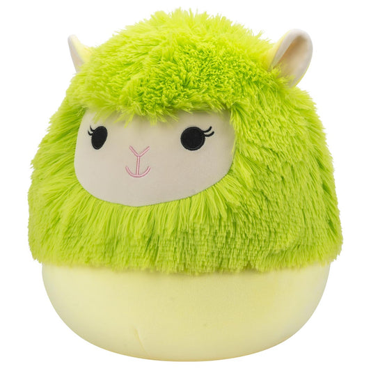 14-Inch Cavaleri the Lime Green Alpaca
