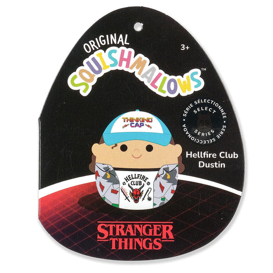 Eddie + Dustin Stranger Things 2-Pack