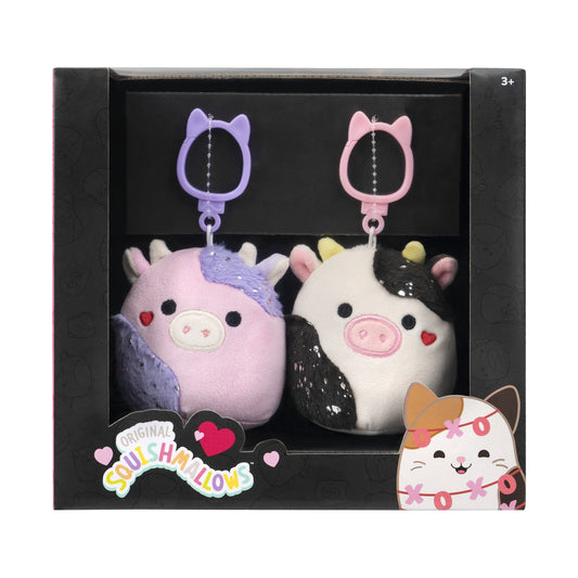 Select Series Scented Plush & Clip Bundle