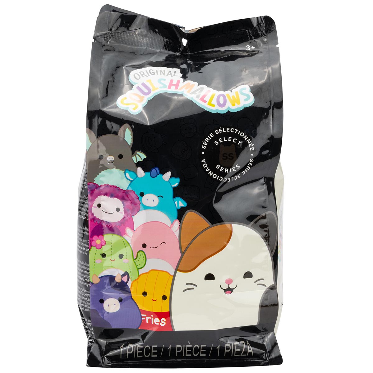 8-Inch Select Series Shasta the Scented Mango Boba Bigfoot