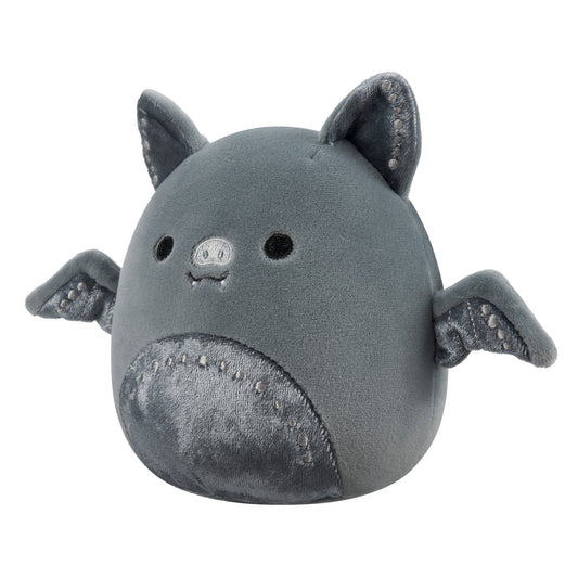 Millennia the Grey Bat with Velvet Accents