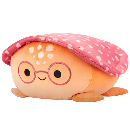 Caine the Orange Leatherback Turtle Stackables