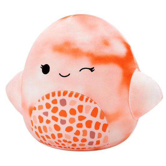 8-Inch Livvy the Orange Marble Starfish