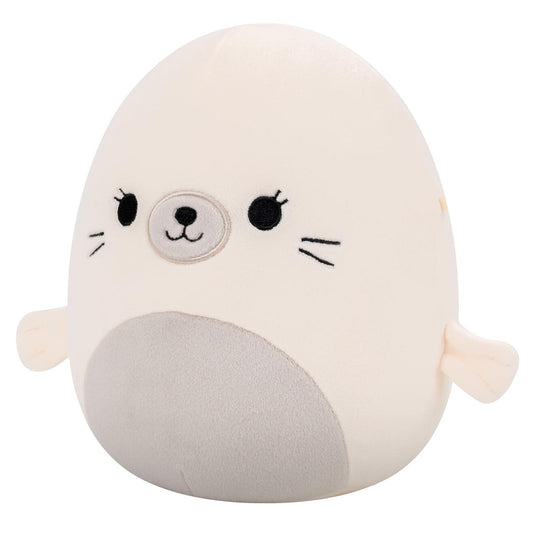 8-Inch Lucille the White Seal