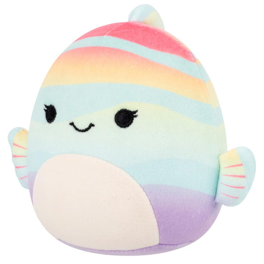 5-Inch Canda the Rainbow Striped Fish