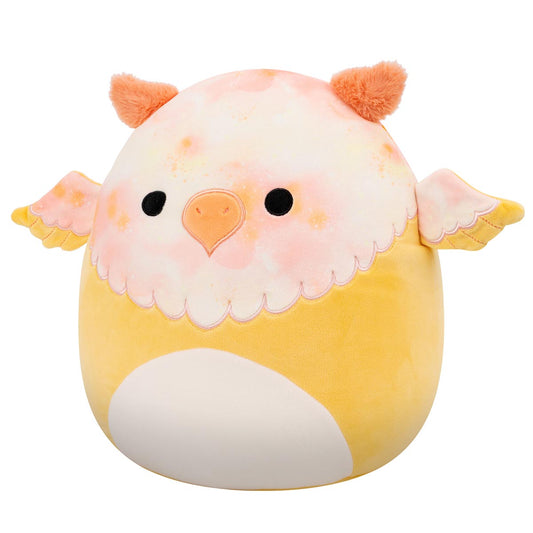 12-Inch Mito the Yellow Tie-Dye Griffin