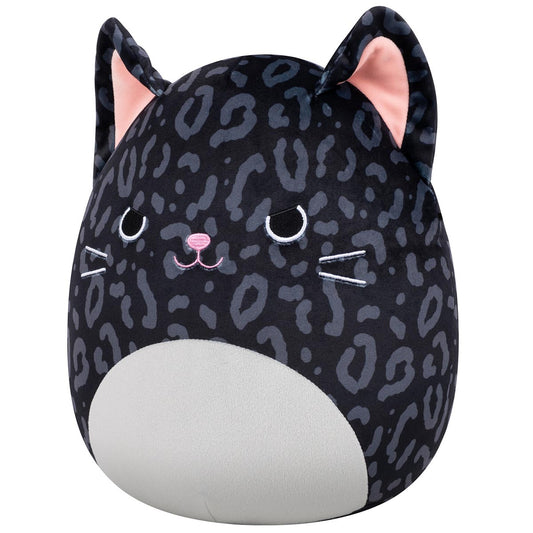 12-Inch Xiomara the Mischievous Black Panther