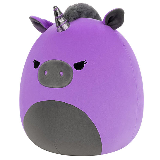 14-Inch Velocity the Purple and Black Unicorn