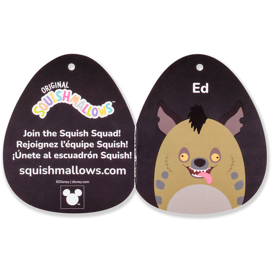 Disney The Lion King Villains 4-Pack