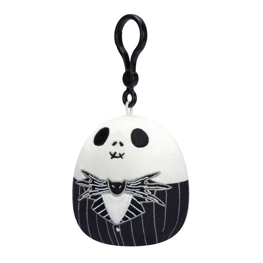 3.5-Inch Disney Jack Skellington and Sally Clip 2-Pack