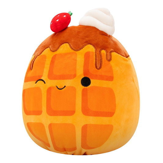 8-Inch Oksana Fried Chicken and Weaver Waffles