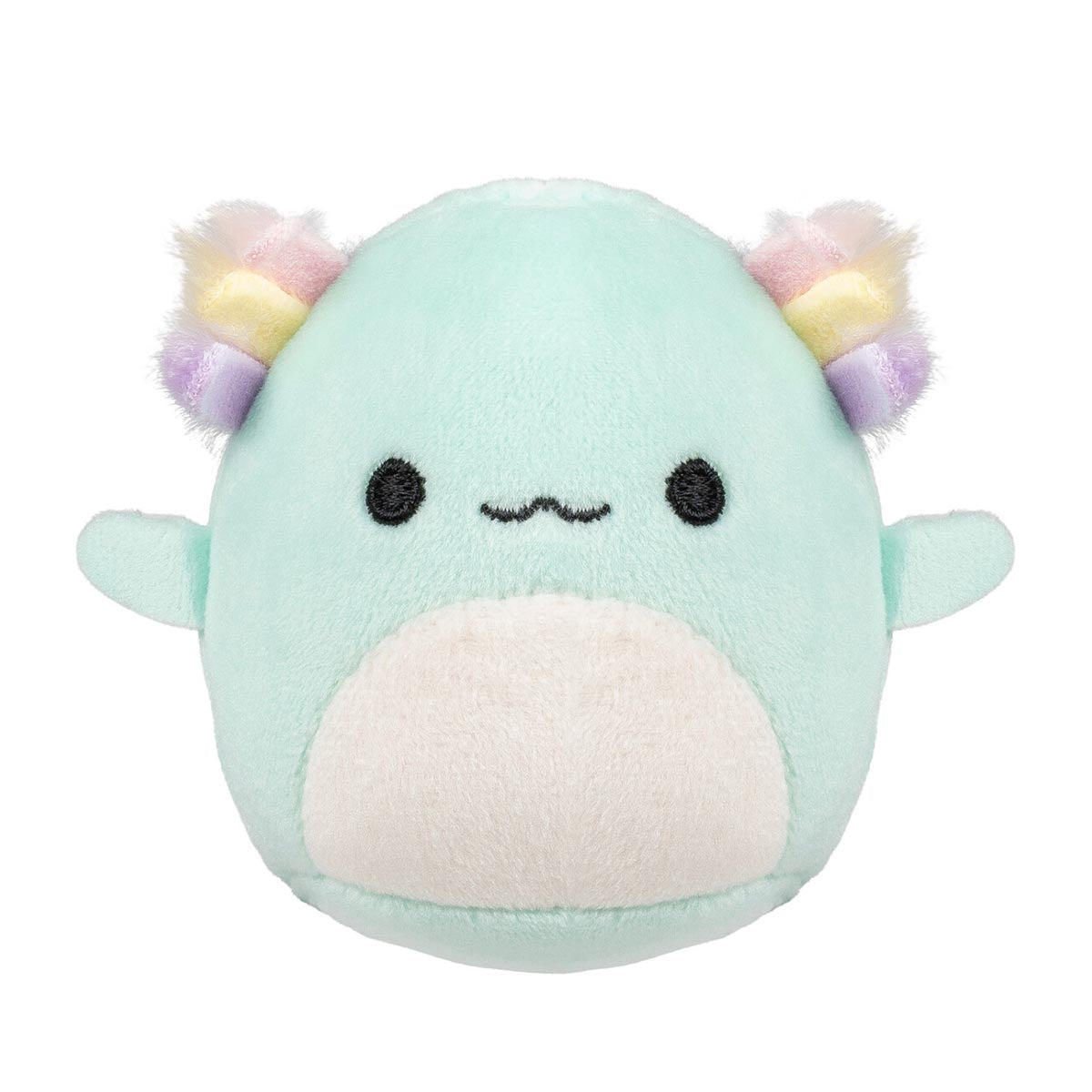 Micromallows 4-Pack - Gordon Shark, Tex Taco, Tabitha Cat, Irina Axolotl