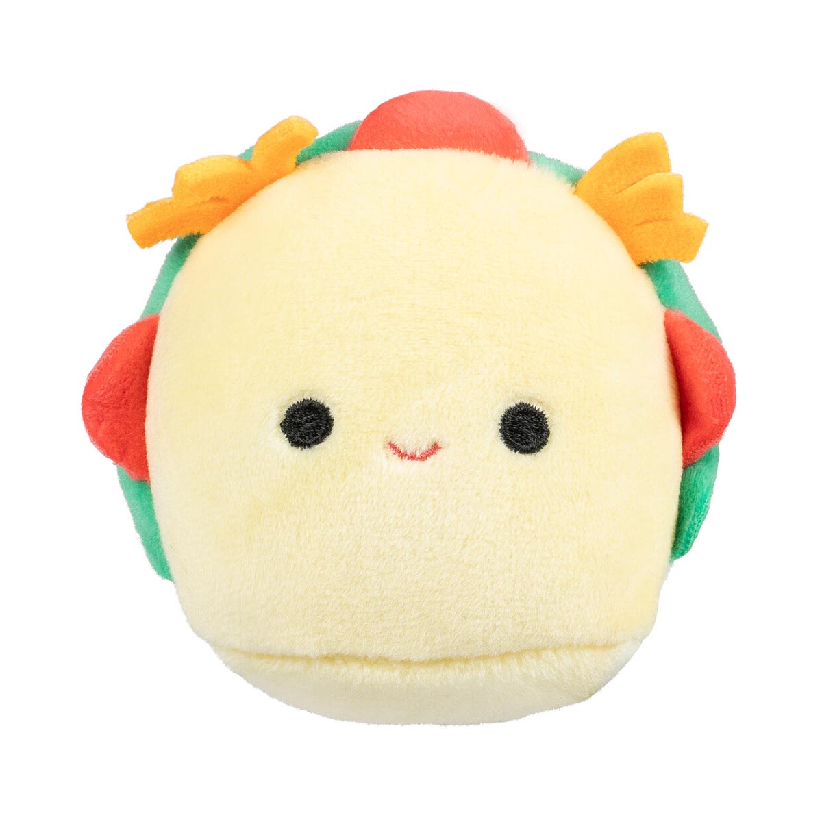 Micromallows 4-Pack - Gordon Shark, Tex Taco, Tabitha Cat, Irina Axolotl