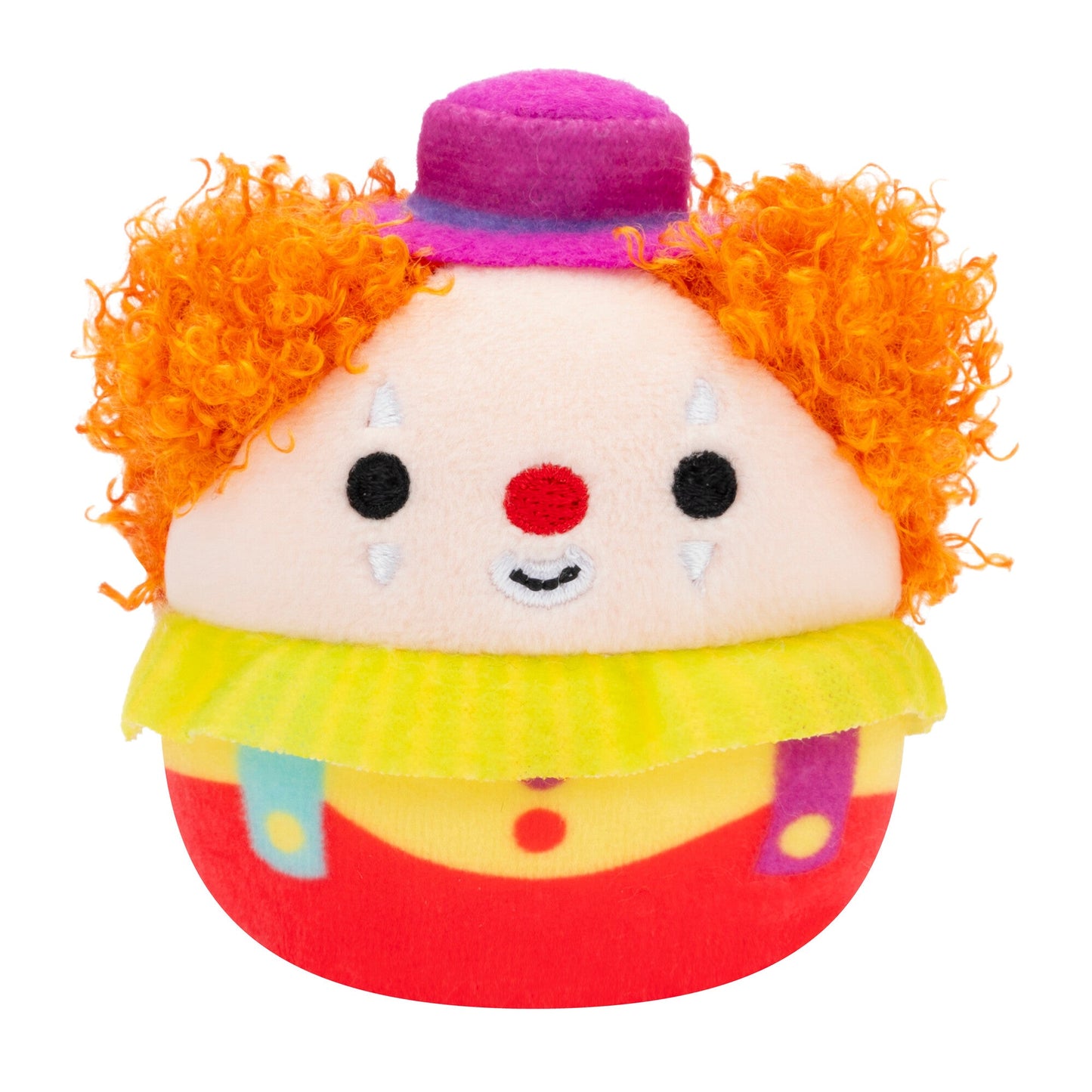 Micromallows 6-Pack – Archie Axolotl, Bimbi Clown, Lucy-May Llamapegacorn, Maritza Cactus, Maya Sundae, Rodry Bearded Dragon