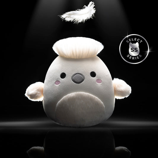 8-Inch Select Series Zaneeta the Silkie Chicken