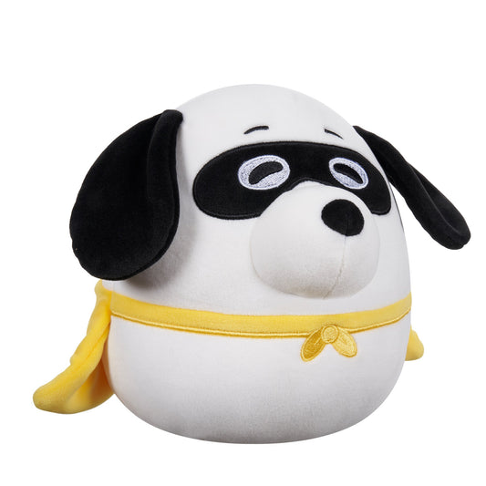 Peanuts 8-Inch Superhero Snoopy Plush