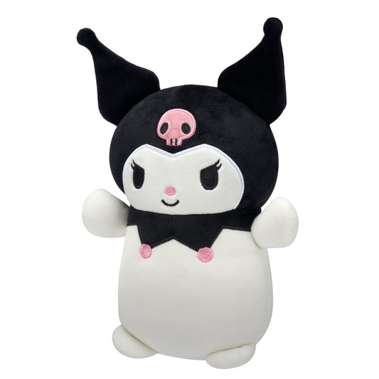 Hello Kitty and Friends 10-Inch Kuromi HugMees