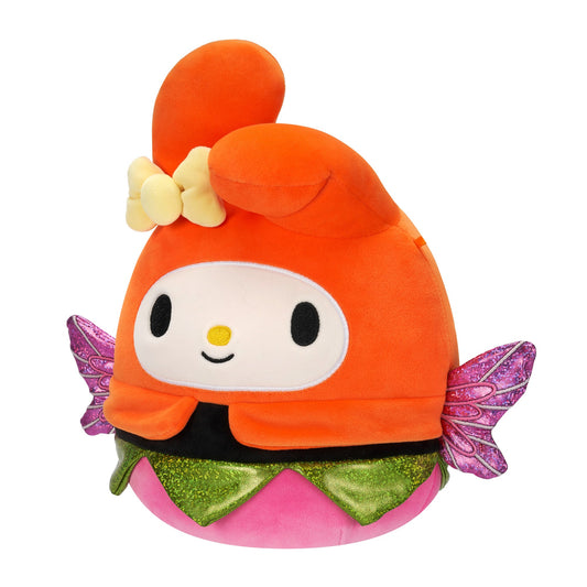 Hello Kitty and Friends 8-Inch My Melody Halloween Fairy Squishmallows