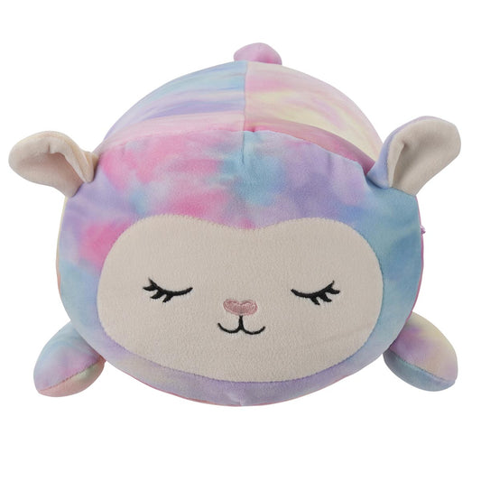 12-Inch Lana the Rainbow Lamb Sleepamallows