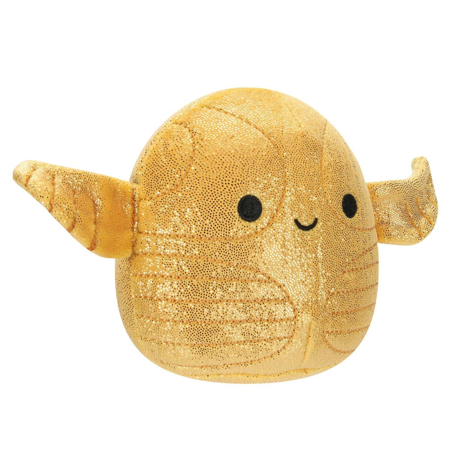 12-Inch Harry Potter and 4-Inch Golden Snitch 2-Pack