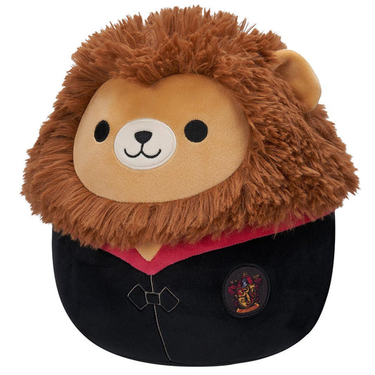 Harry Potter 10-Inch Gryffindor Lion in Hogwarts Robe