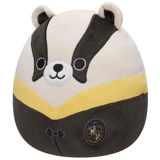 Harry Potter 10-Inch Hufflepuff Badger in Hogwarts Robe