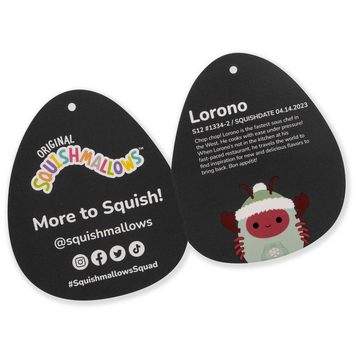 12-Inch Select Series: Lorono the Lobster