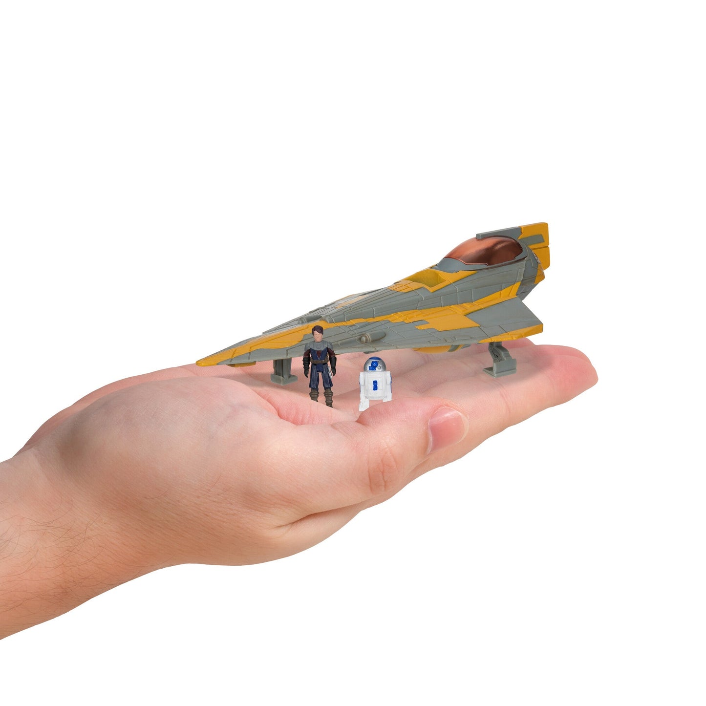 Anakin Skywalker's Jedi Starfighter