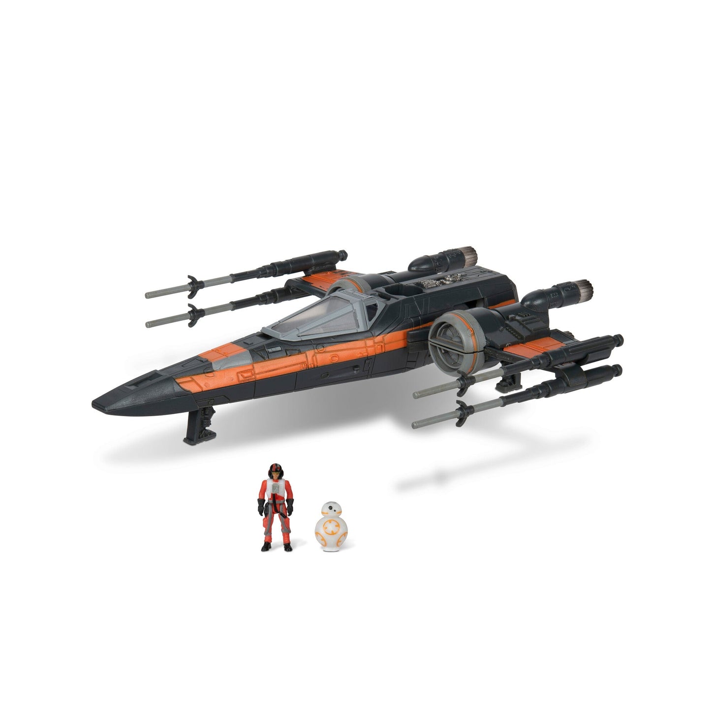 Star Wars Starfighter Class Series 3 Box Set