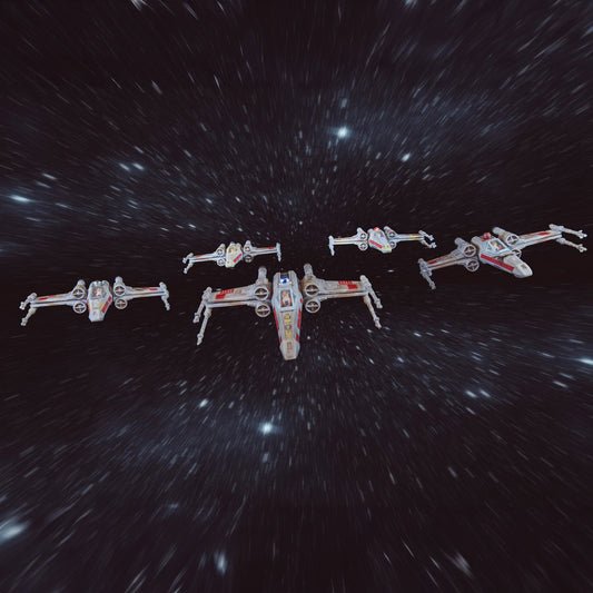 STAR WARS™ Micro Galaxy Squadron Red Squadron