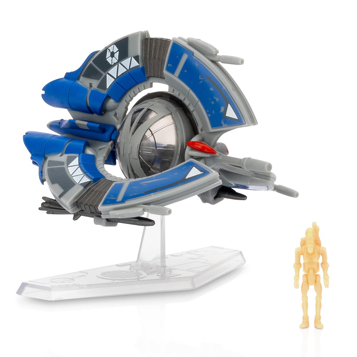 STAR WARS™ Micro Galaxy Squadron Light Armor Class Collection (Series 8)