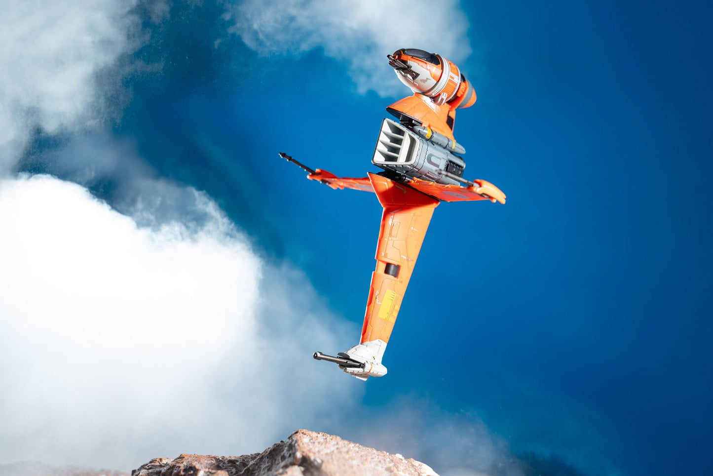 STAR WARS™ Micro Galaxy Squadron Hera Syndulla’s B-wing