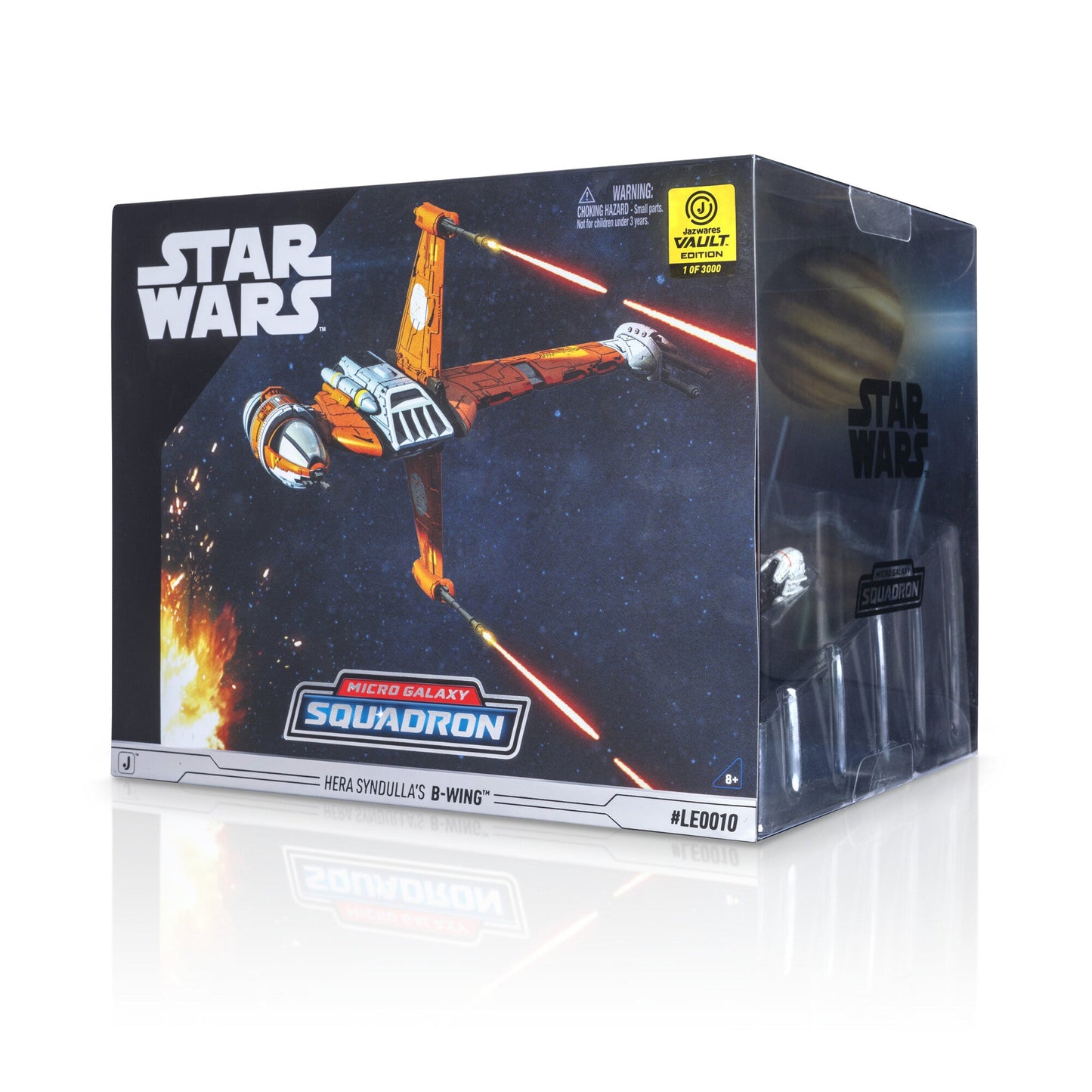 STAR WARS™ Micro Galaxy Squadron Hera Syndulla’s B-wing