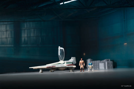 STAR WARS™ Micro Galaxy Squadron Light Armor Class Collection (Series 8)