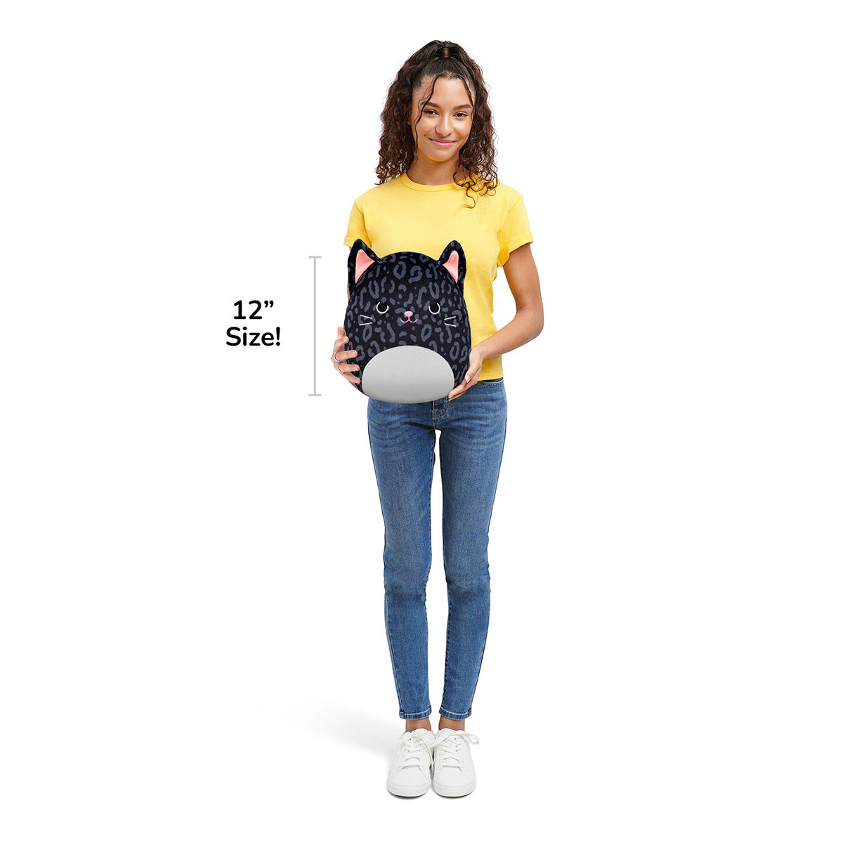 12-Inch Xiomara the Mischievous Black Panther