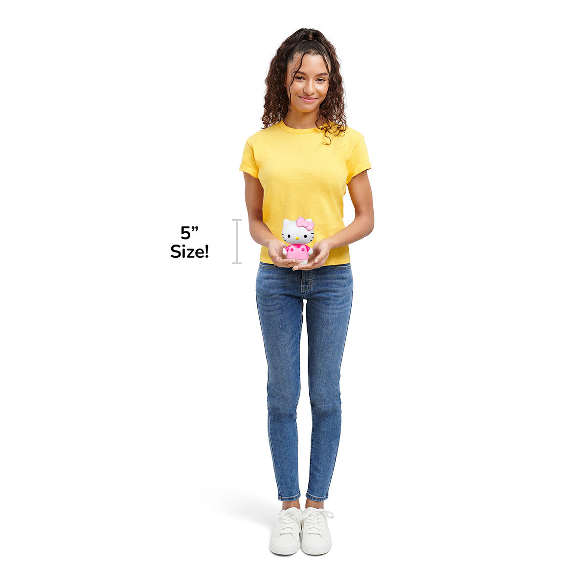 Hello Kitty and Friends 5-Inch Hello Kitty Interactive Figure