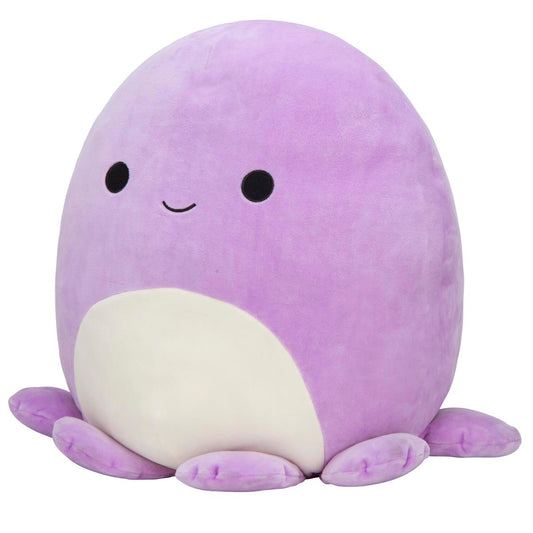 16-Inch Violet the Purple Octopus
