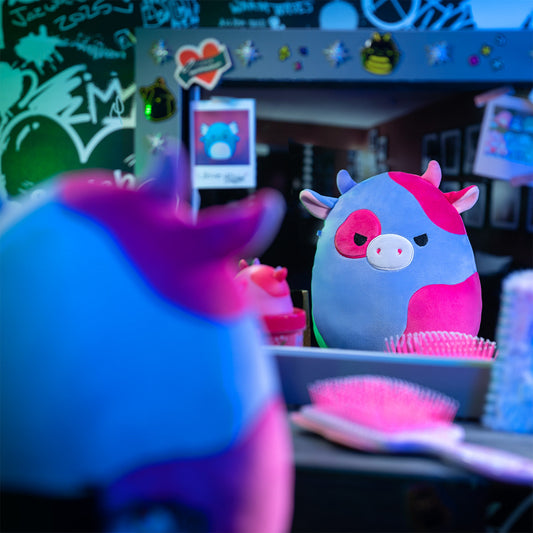 8-Inch Select Series Sue the Purple Cow