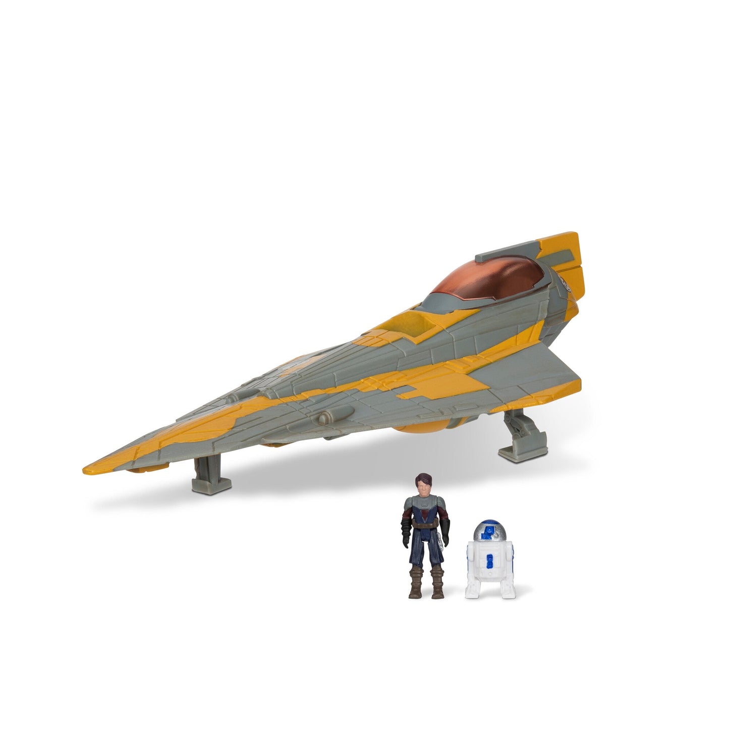 Star Wars Starfighter Class Series 3 Box Set