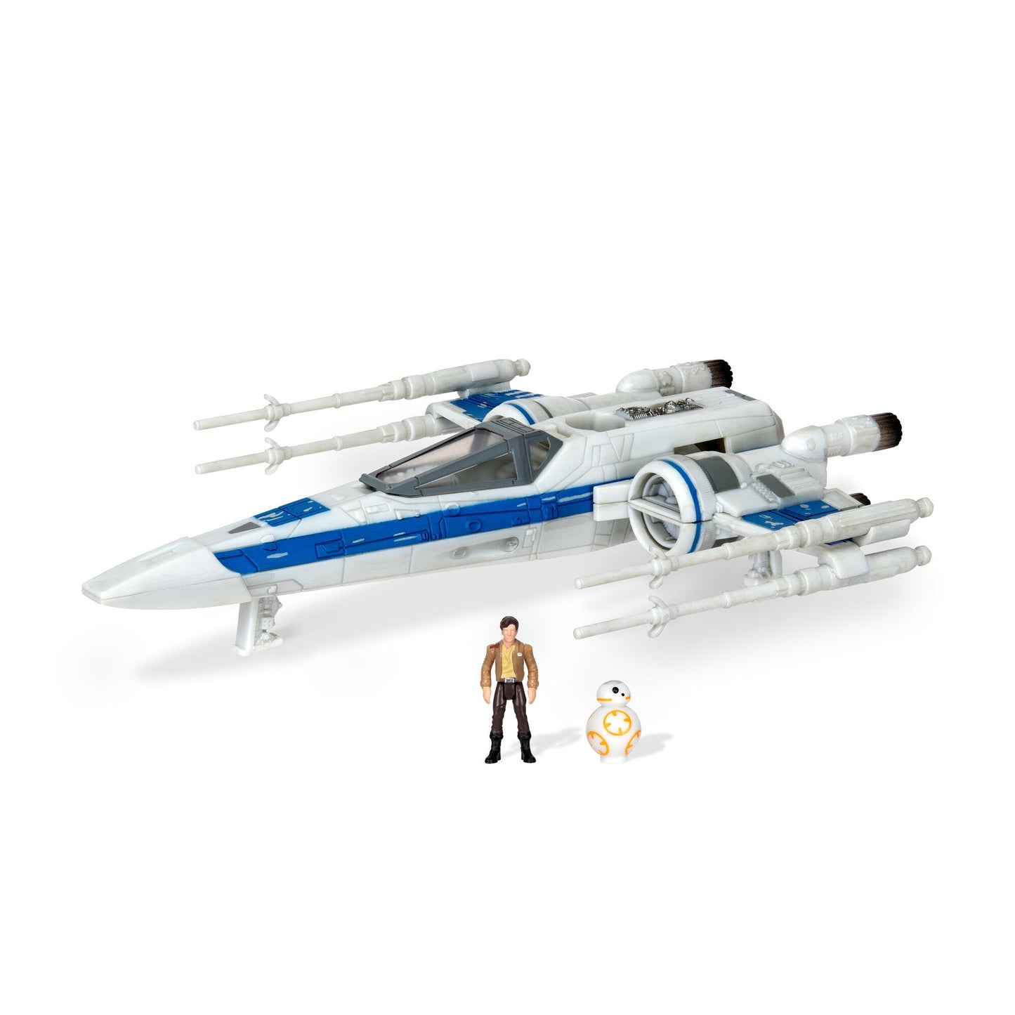 Star Wars Starfighter Class Series 3 Box Set