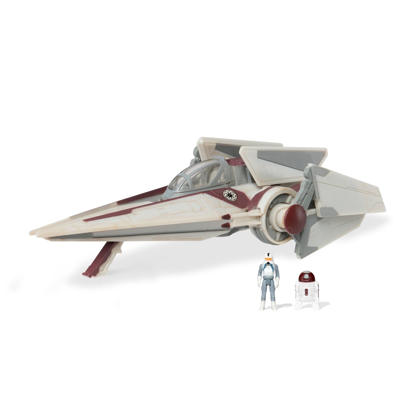 Star Wars Starfighter Class Series 3 Box Set