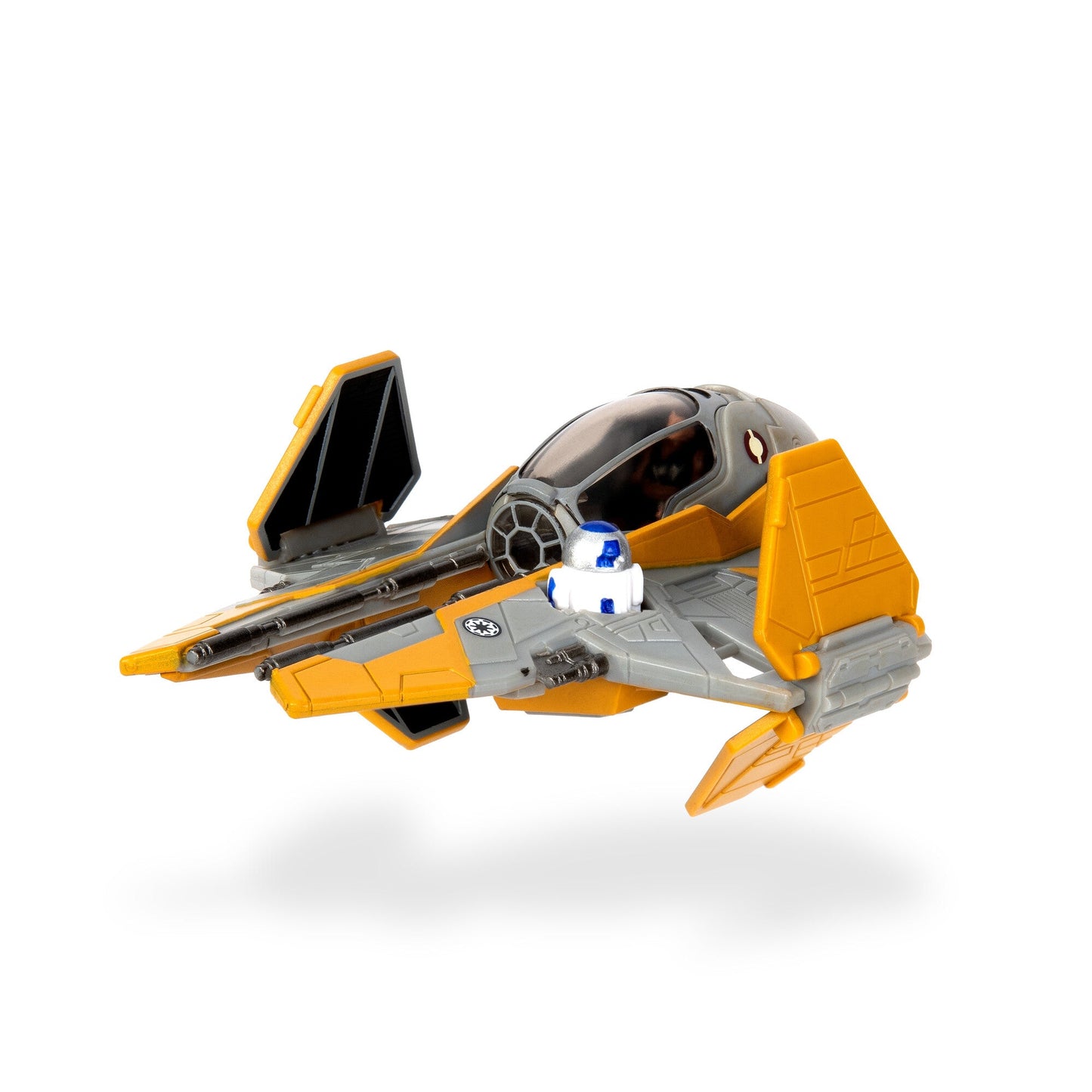 Anakin Skywalker's Jedi Interceptor